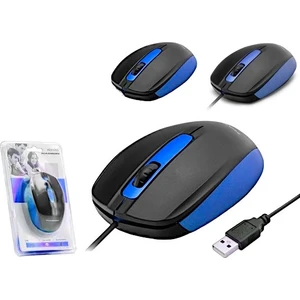 HDX3253(5667) Mouse Kablolu USB 1480 Dpı 110CM