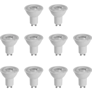 LED 7W GU10 LED Ampul GU10 Ldn7 10'lu Paket