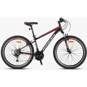Vortex 4.0 V 24 Jant Siyah-Kırmızı-Beyaz
