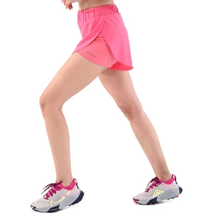 Doppyo Kadın Pembe Koşu Şort Etek 24YKTP15D31-PMB
