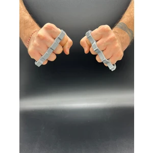 KemX3D Muşta - Sert Plastik - 2 Adet