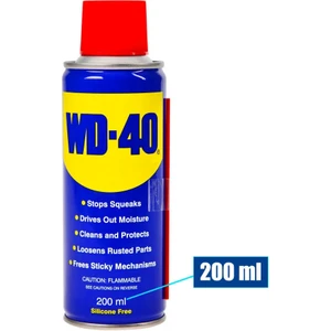 Wd-40 Çok Amaçlı Pas Sökücü Sprey