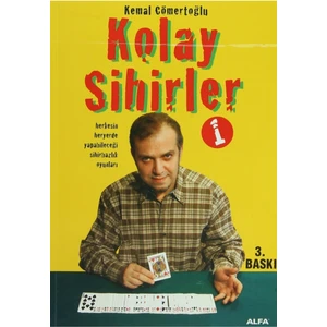Kolay Sihirler 1