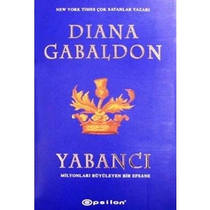 Yabancı - Diana Gabaldon