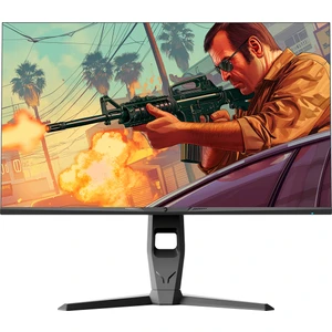 GamePower Royal V40 27" RGB 240Hz 0.5Ms 2K QHD Flat IPS Pivot 2xUsb 3.0 HDR400 FreeSync, Gsync Gaming Monitör (Sıfır Ölü Piksel Garantili)