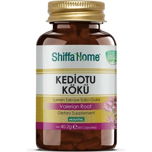 Shiffa Home Kediotu Kökü 60 Kapsül & 670 mg