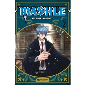 Mashle 2 - Hajime Komoto