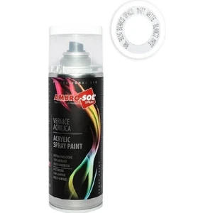 Sprey Boya 400 ml RAL9010 Mat Beyaz