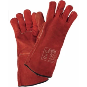 Veo F437 Redweld Isıya Dayanıklı Kaynakçı Eldiveni