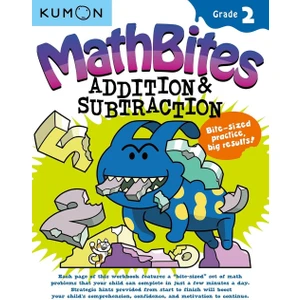 Math Bites Grade 2 Addition & Subtraction