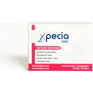 Defnil Pharma Xpecia Kadın 30 Tablet