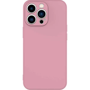 Tecno Gelisen Apple iPhone 13 Pro Max - Uyumlu Zore Mara Lansman Kapak-Pembe Koyu
