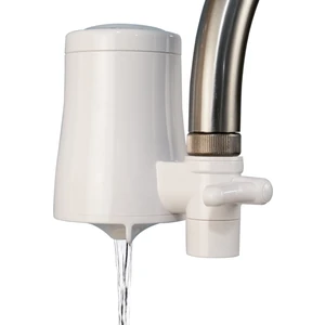 Tapp Water Ecopro - Musluk Suyu Filtresi, 5 Aşamalı Nano Teknoloji Su Filtreleme Sistemi, Mutfak Armatur Filtresi ve Kartuşu