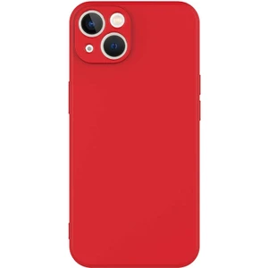 Tecno Gelisen Apple iPhone 13 - Uyumlu Zore Mara Lansman Kapak-Kırmızı