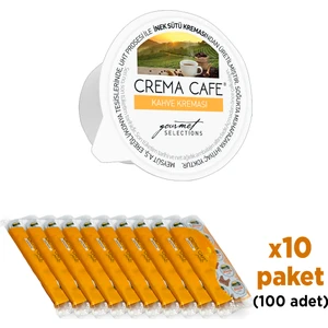 Enka Süt Gurme Kahve Kreması 15 ml x10 100'lü