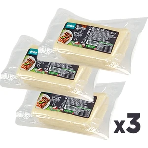 Gurme Kızartmalık Tam Yağlı Taze Beyaz Peynir (250  gr ) 3'lü Paket