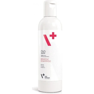 Vet Expert Vet Benzoic Shampoo Kedi ve Köpek Şampuanı 250 ml