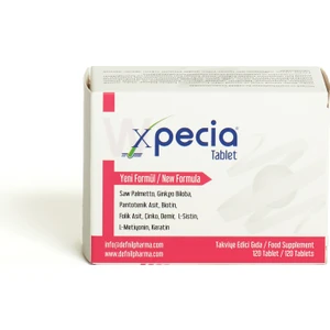 Defnil Pharma Xpecia Kadın 120 Tablet