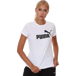 Ess Logo Tee Kadın T-Shirt