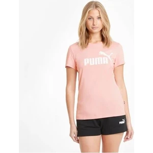 Ess Logo Tee Kadın T-Shirt