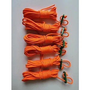Rainbow Hamak 4 Metre x 6 Ade-Gergi Aparatlı Ip