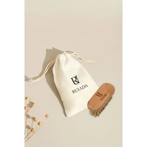 Doğal & Vegan Tırnak Bakım Fırçası