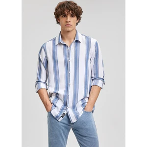 Çizgili Gömlek  0210868-70739