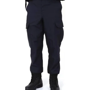 Lacivert Jandarma ve Normal Giyim Termal Polarlı Kargo Pantolon