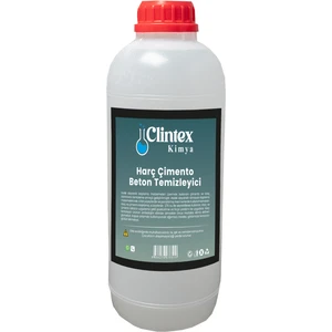 Clintex Kimya Harç Çimento Beton Temizleyici 1.5 kg