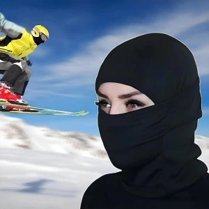 Kışın Soğuğa Meydan Okuyun: Isıtıcı Teknoloji ile Soğuktan Koruyan Kar Maskesi