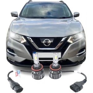 Nıssan Qashqai J11 (2018-2021) LED Kısa Far Ampulü  Mono H11