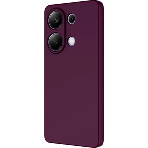 Xiaomi Poco M6 Pro 4g Kılıf Zore Mara Lansman Kapak