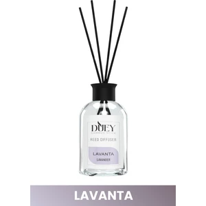 Lavanta Çubuklu Oda Kokusu Kokulu Çubuk Araba Ev ve Banyo Kokusu Uçucu Yağ Lavander 50ML