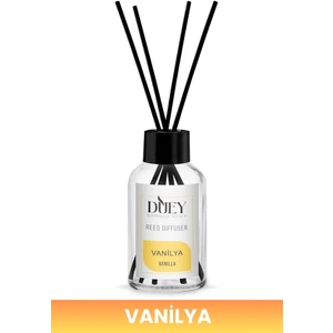 Vanilya Çubuklu Oda Kokusu Kokulu Çubuk Araba Ev ve Banyo Kokusu Uçucu Yağ Vanilla Soap 50ML
