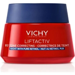 Liftactiv B3 Cilt Tonu Eşitleyici Retinol Içeren Gece Kremi 50 ml