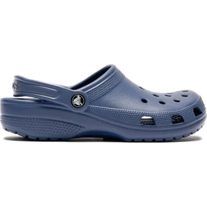 Classic Unisex Lacivert Terlik