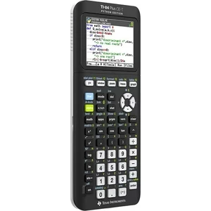 Texas Instruments Tı-84 Plus Ce-T Python Edition Grafik Hesap Makinesi