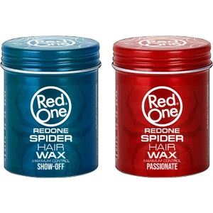 Spider Wax 2 Adet Set