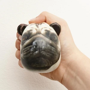 2'li Köpek Stres Topu