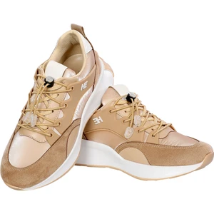 Hafif Ve Rahat Tabanlı Günlük Şık Ve Spor Kadın Ayakkabı Fv1501Fv