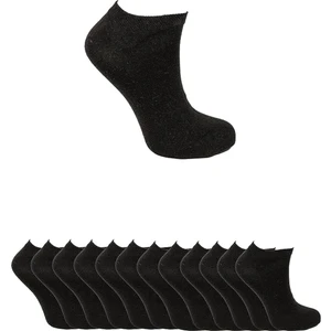 Ozzy Socks 12 Çift Ekonomik Pamuklu Erkek Patik