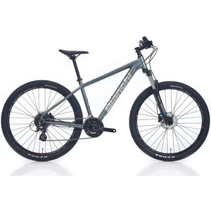 Bıanchı Magma 27.1 Erkek Dağ Bisikleti 480H Hd 27.5 Jant 24 Vites Altus Dark Grey Silver Gloss