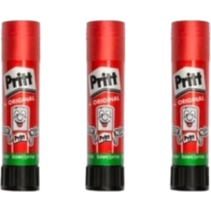 Stick Yapıştırıcı 22 gr 3 Adet