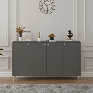 Asra Trend 4 Kapaklı Konsol