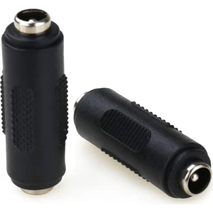 BK Teknoloji 5.5x2.5mm Dişi-Dişi Dc Güç Kaynağı Uzatma Adaptörü