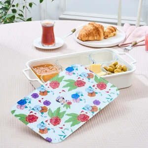 Frida 6 Bölmeli Kahvaltılık