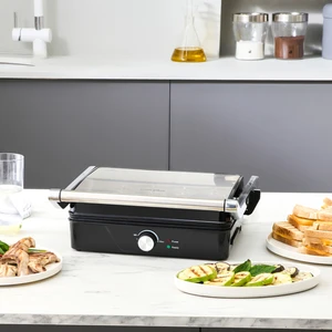 x Karaca Inox 2000W Izgara ve Tost Makinesi 4 Dilim