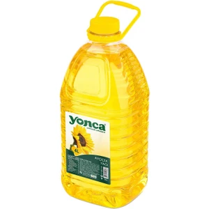 Ayçiçek Yağı 4 Lt Pet