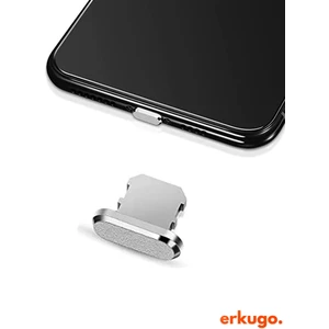 iPhone 11-14 Serisi Toz ve Kir Önleyici Şarj Soketi Koruyucu Tıpa