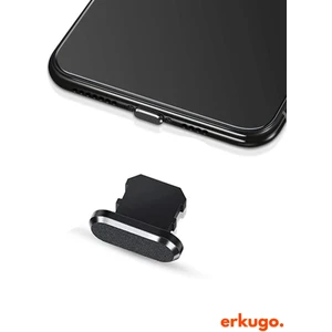 iPhone 11-14 Serisi Toz ve Kir Önleyici Şarj Soketi Koruyucu Tıpa